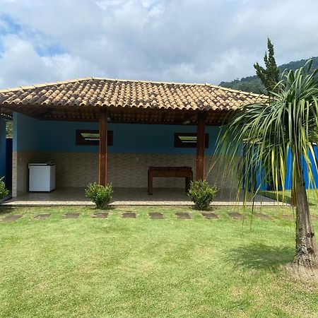 Pousada Clair Ibitirama Exterior photo