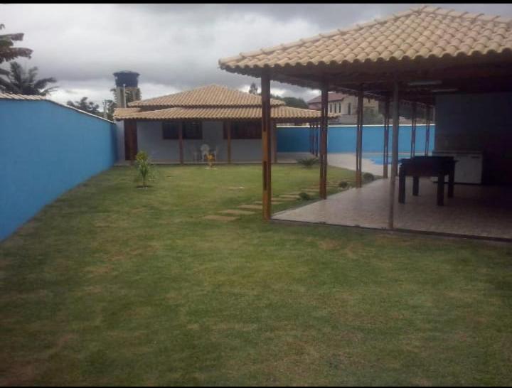 Pousada Clair Ibitirama Exterior photo