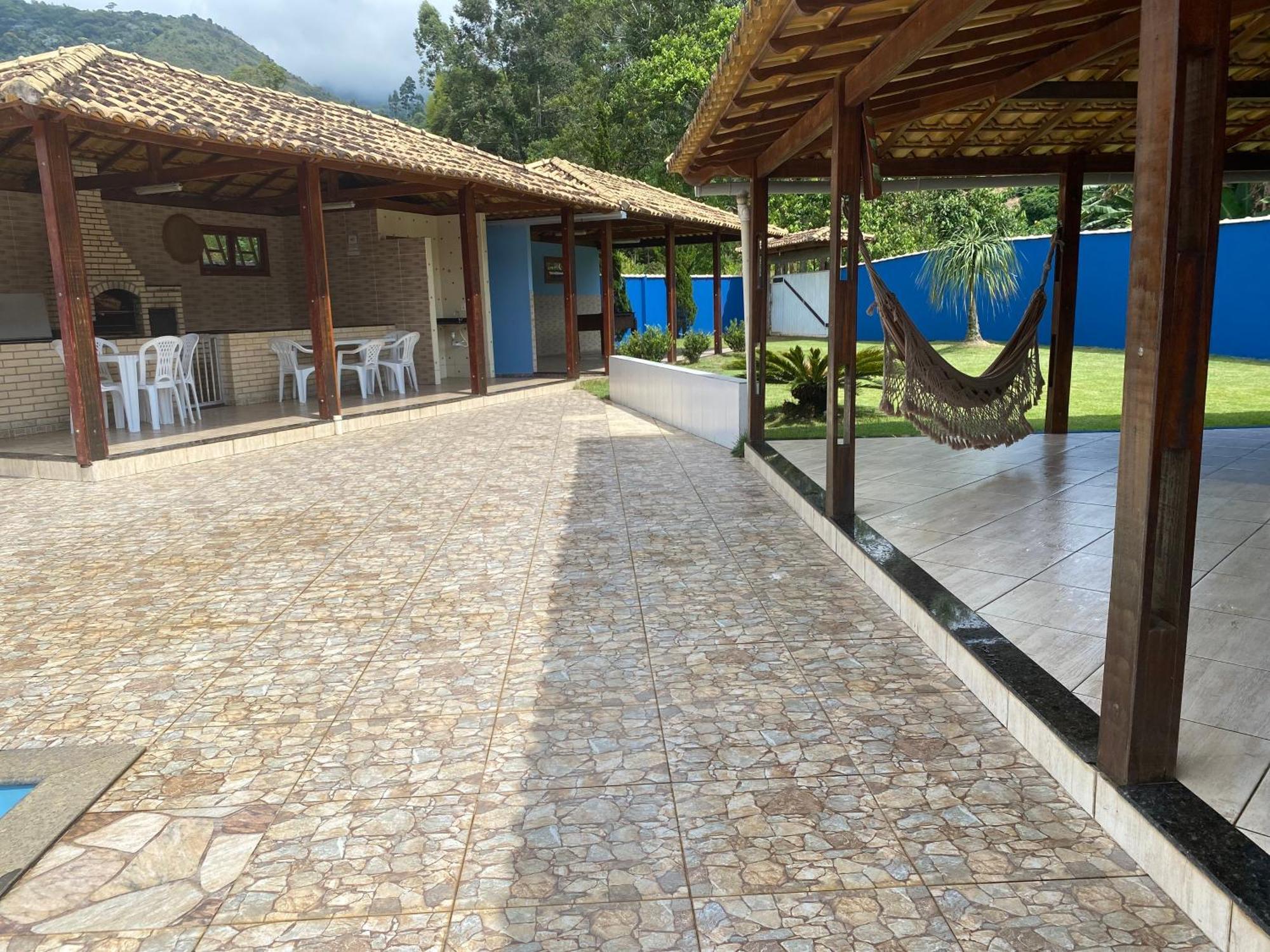 Pousada Clair Ibitirama Exterior photo