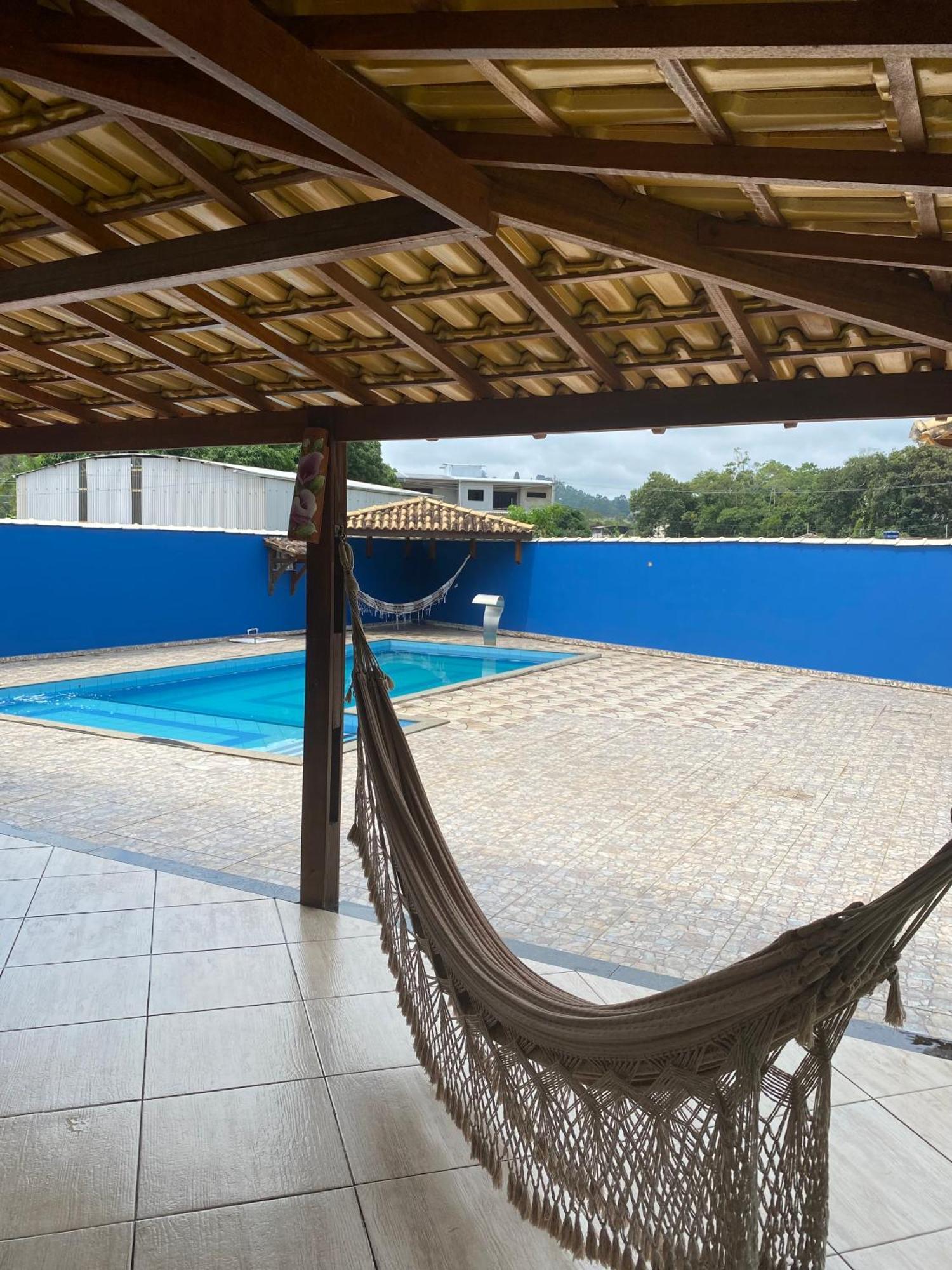 Pousada Clair Ibitirama Exterior photo