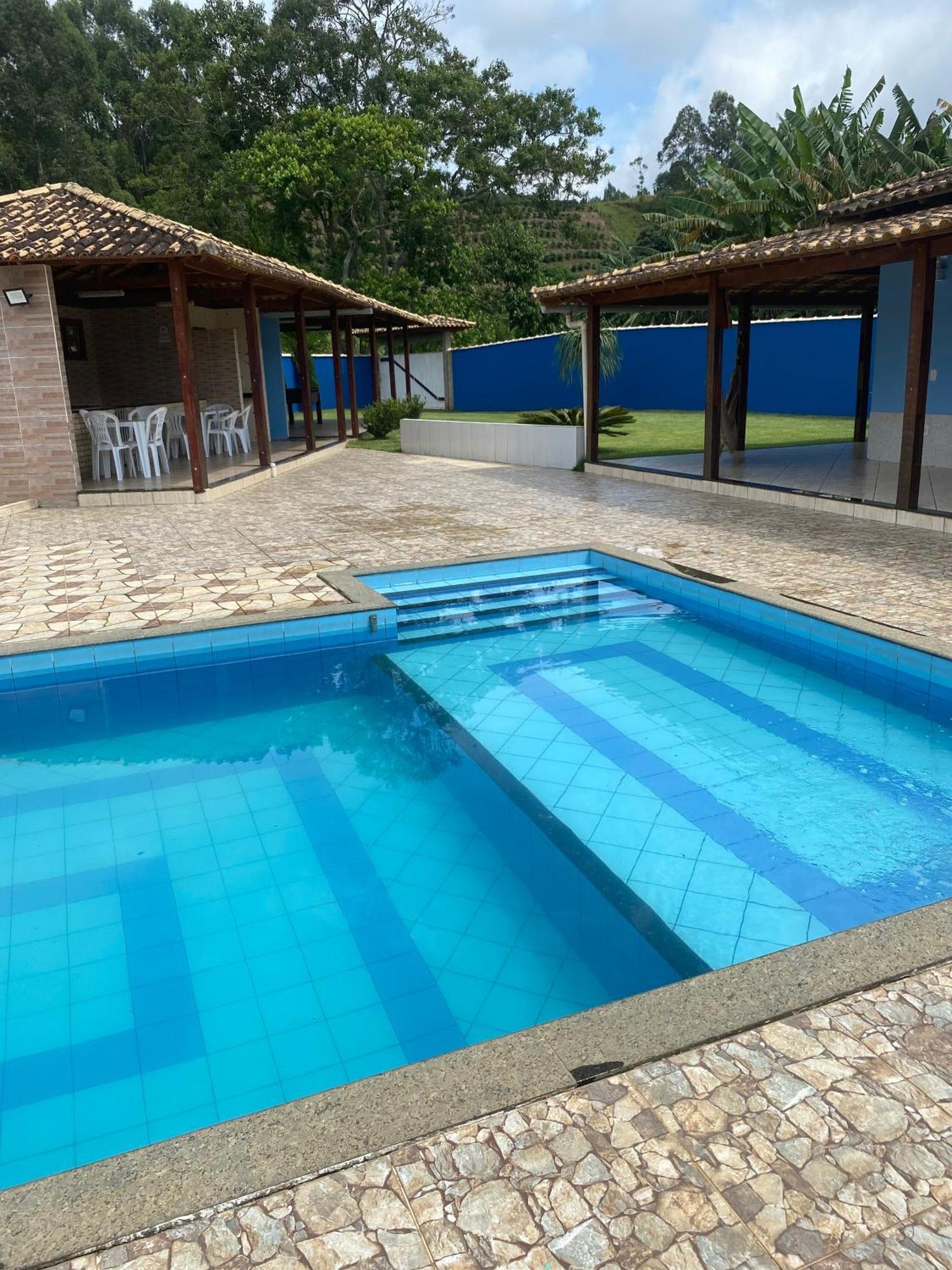 Pousada Clair Ibitirama Exterior photo